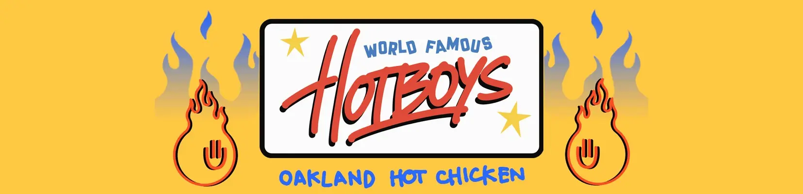 Hot Boys Logo