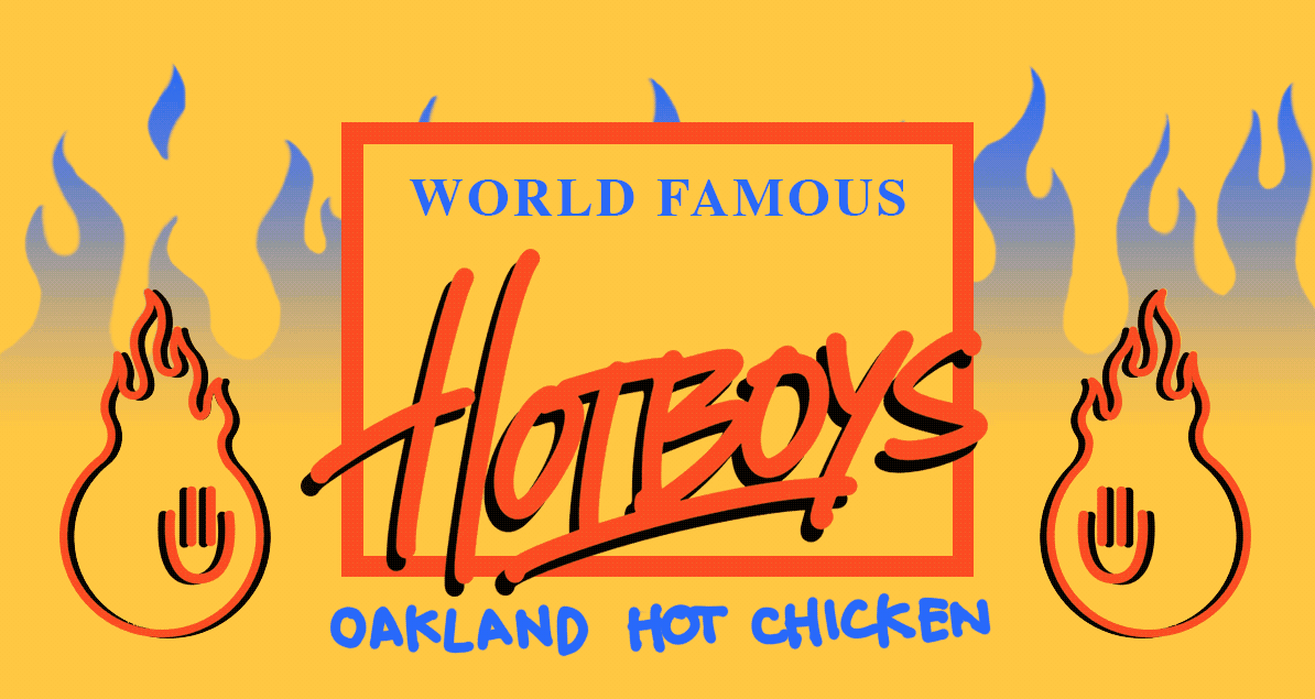 Hot Boys Logo