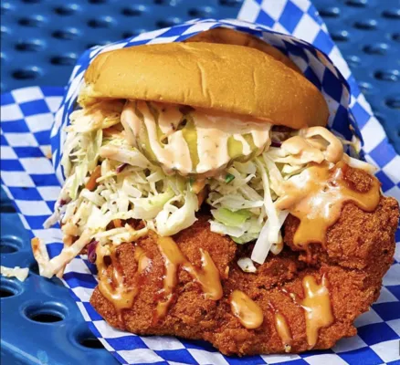 Forbes logo and World Famous Hotboys article headline